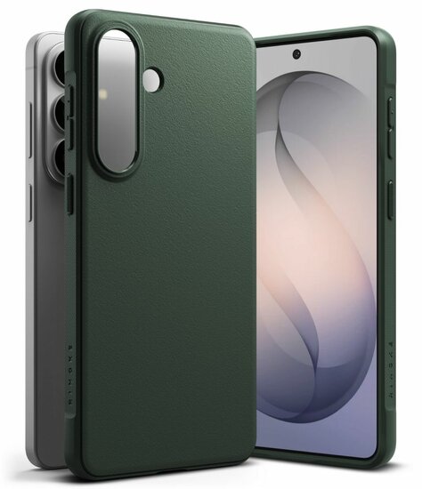 Ringke Onyx Galaxy S26 hoesje groen