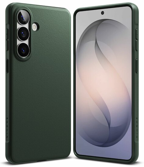 Ringke Onyx Galaxy S26 hoesje groen