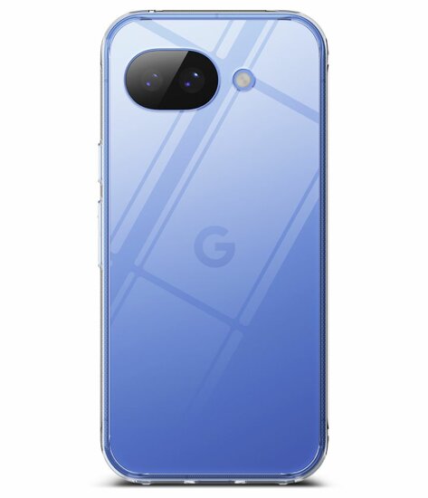 Ringke Fusion Google Pixel 10a hoesje transparant