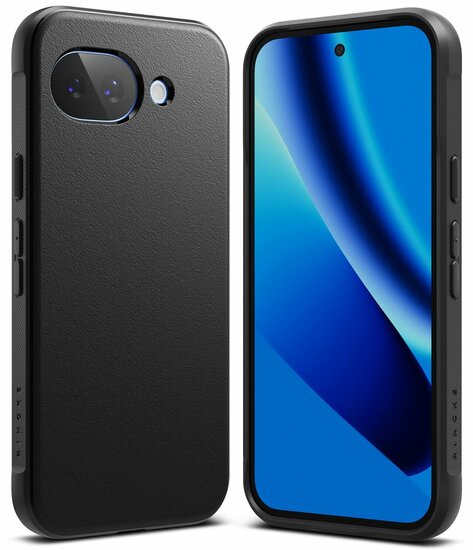 Ringke Onyx Google Pixel 10a hoesje zwart