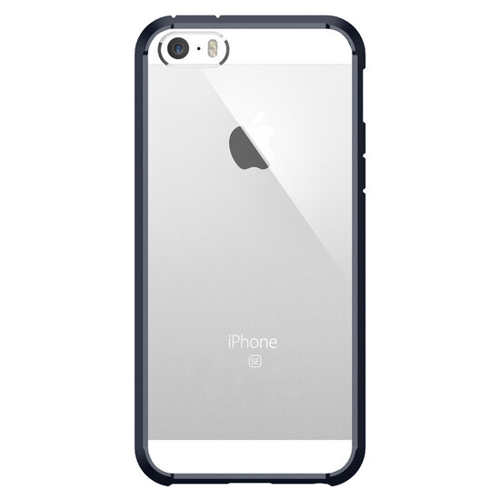 Spigen Ultra Hybrid iPhone SE Black