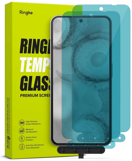 Ringke Nothing Phone 2 glazen screenprotector 2 pack