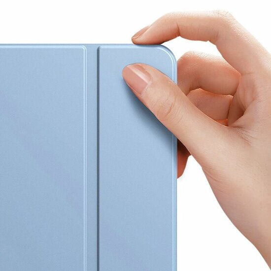 TechProtection iPad 11 inch / 10,9 inch&nbsp;hoesje blauw