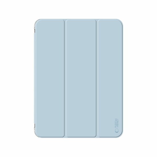 TechProtection Pencil Hybrid iPad 2022&nbsp;10,9 inch hoesje blauw