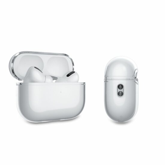 TechProtection transparant&nbsp;AirPods Pro 2 hoesje