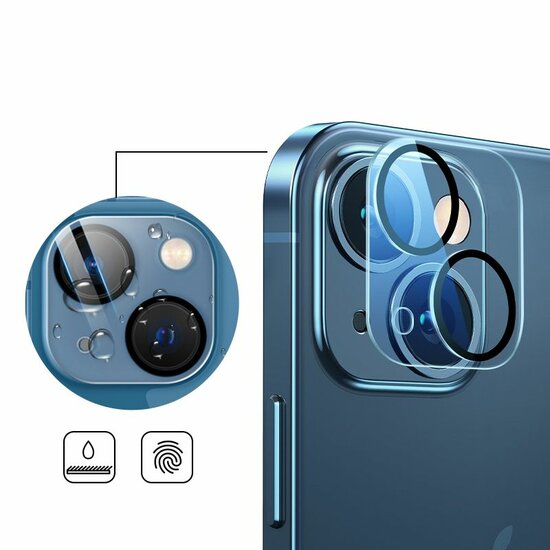 Tech Protection iPhone 13 Pro / iPhone 13 Pro glazen camera protector