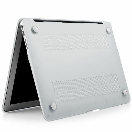 TechProtection Hardshell Pro 13 inch 2017 Zwart
