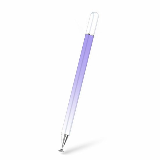 TechProtection Stylus Pen voor iPad en tablet ombre violet