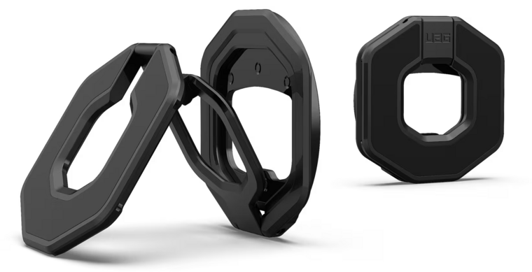 UAG Monarch Mag2 MagStand ring stand houder zwart