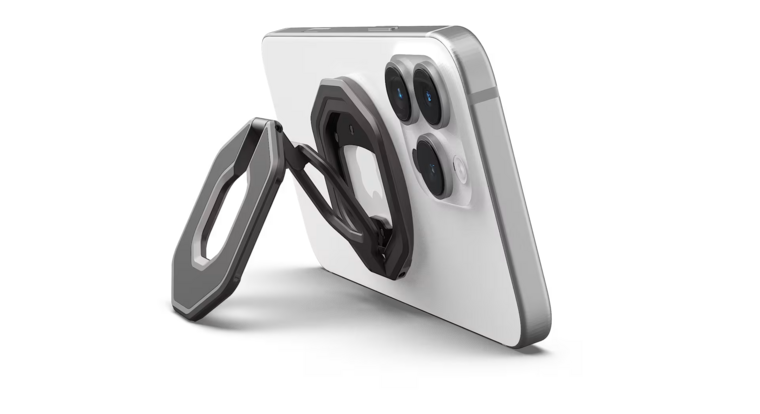 UAG Monarch Mag2 MagStand ring stand houder zwart