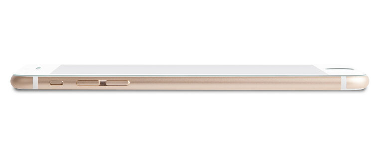 Moshi iVisor Glass screenprotector iPhone 6 Plus White
