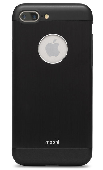 Moshi Armour iPhone 7 Plus hoes Black