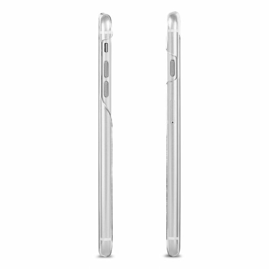Moshi iGlaze XT iPhone 7 Plus hoes Clear