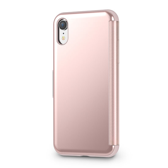 Moshi StealthCover iPhone XR hoesje Roze
