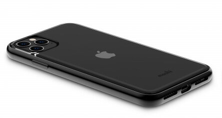 Moshi Vitros iPhone 11 Pro bumper hoesje Zwart
