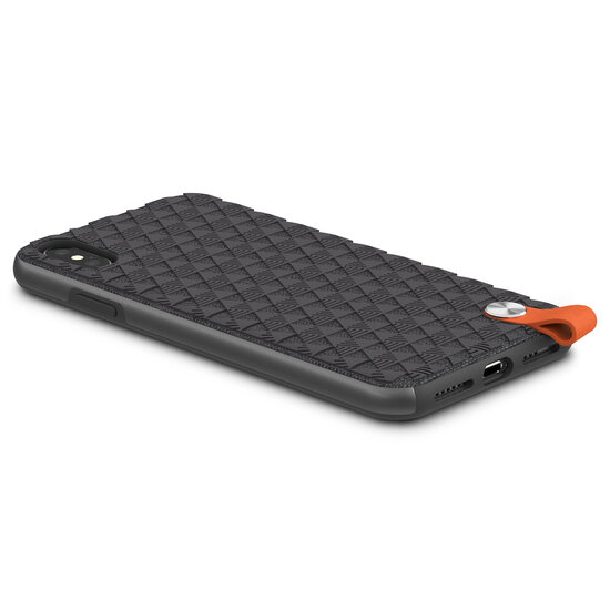 Moshi Altra iPhone Xs Max hoesje Zwart