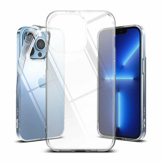 Ringke Air iPhone 13 Pro hoesje Transparant