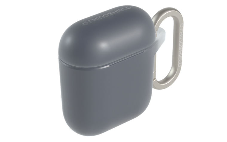 RhinoShield AirPods hoesje Grijs