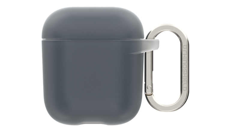 RhinoShield AirPods hoesje Grijs