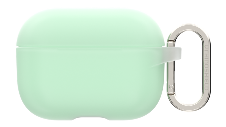 RhinoShield AirPods Pro hoesje Mintgroen