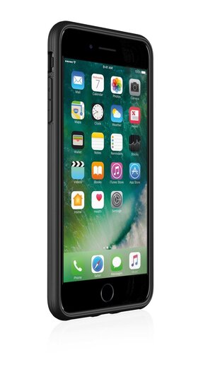 Evutec Aer Wood iPhone 8 Plus hoes Rosewood