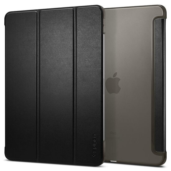 Spigen Smart Fold&nbsp;iPad Pro 11 inch 2020 hoesje Zwart