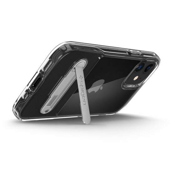 Spigen Slim Armor Essential S iPhone 12 mini hoesje Doorzichtig