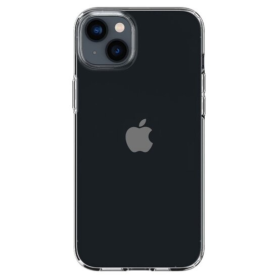Spigen Crystal Flex iPhone 14 Plus hoesje transparant