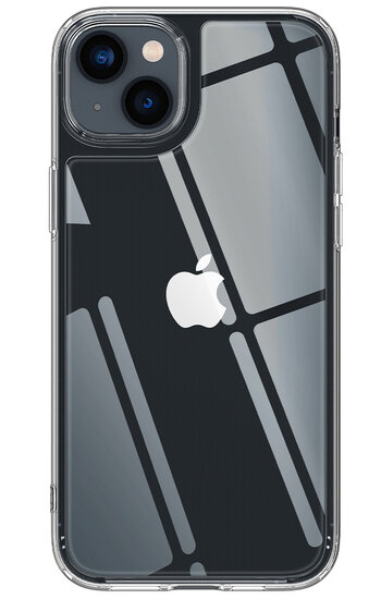 Spigen Quartz Hybrid iPhone 14 Plus hoesje transparant