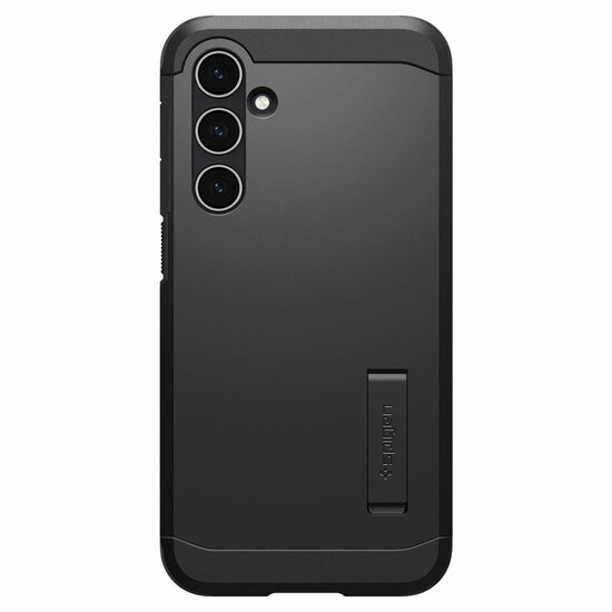 Spigen Tough Armor Galaxy S23 FE hoesje zwart