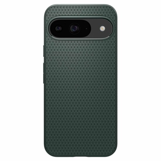 Spigen Liquid Air Pixel 9 / 9 Pro hoesje groen
