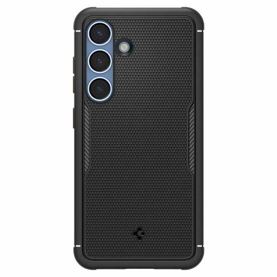 Spigen Core Armor MagSafe Galaxy S25&nbsp;hoesje zwart