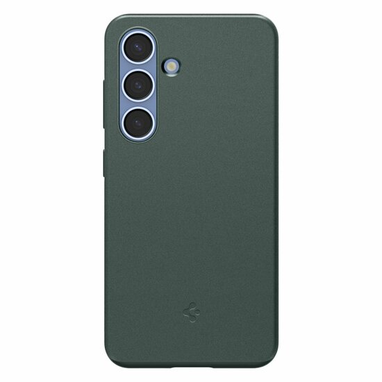 Spigen Thin Fit MagSafe Galaxy S25 hoesje groen