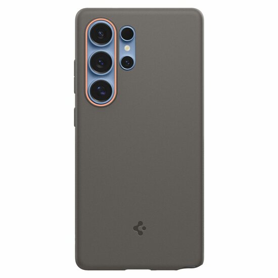 Spigen Nano Pop Galaxy S25 Ultra hoesje grijs