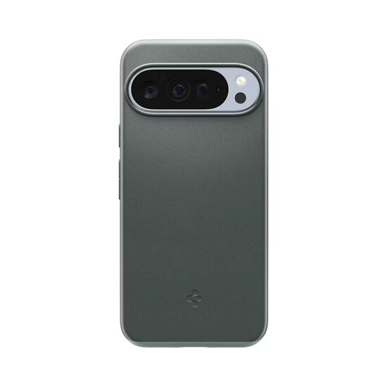 Spigen Thin Fit MagSafe Google Pixel 10 Pro XL hoesje groen