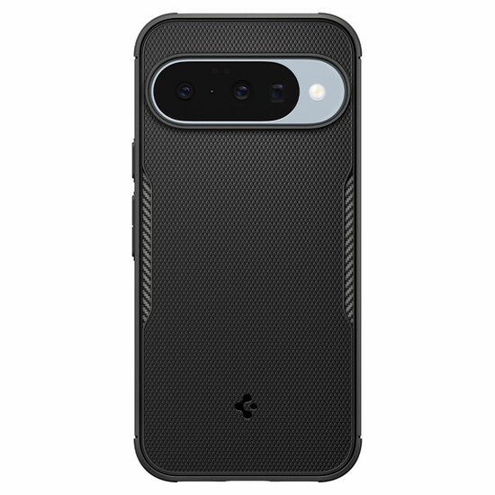 Spigen Core Armor MagSafe Google Pixel 10 Pro XL hoesje zwart