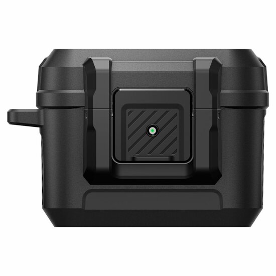 Spigen Lock Fit AirPods Pro 3 hoesje zwart