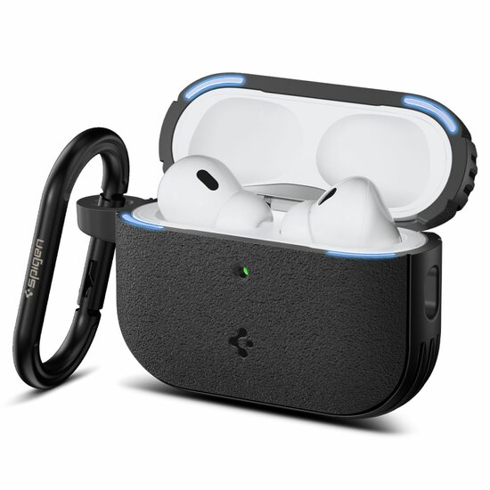 Spigen Vault AirPods Pro 3 hoesje zwart
