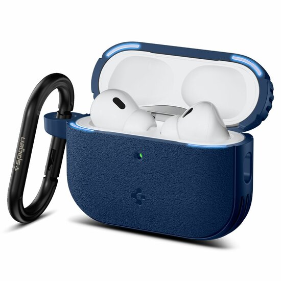 Spigen Vault AirPods Pro 3 hoesje navy