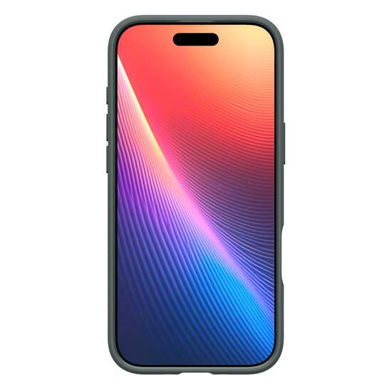 Spigen Liquid Air iPhone 17 Air hoesje groen