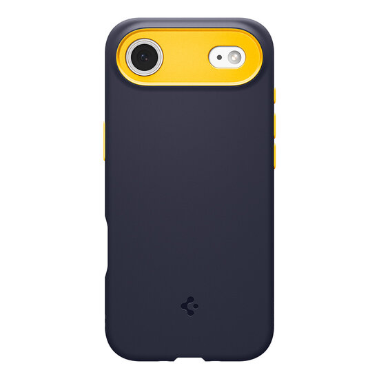 Spigen Nano Pop MagSafe iPhone 17 Air hoesje blauw