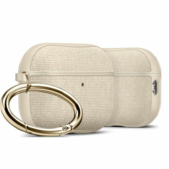 Spigen Urban Fit AirPods Pro 3 hoesje beige