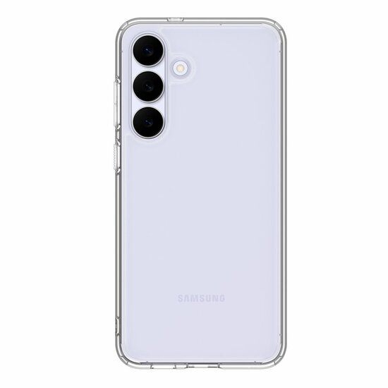 Spigen Ultra Hybrid Galaxy S25 FE hoesje transparant
