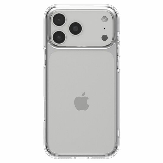 Spigen Ultra Hybrid iPhone 17 Pro Max hoesje doorzichtig
