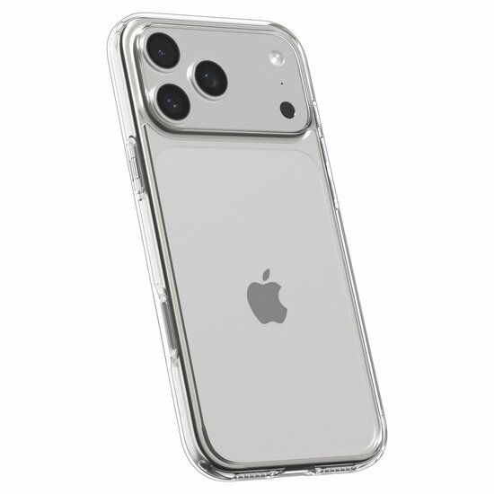 Spigen Ultra Hybrid iPhone 17 Pro Max hoesje doorzichtig