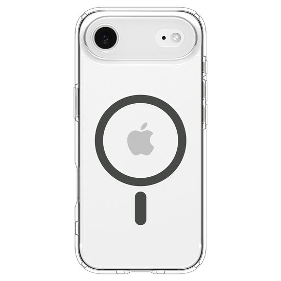 Spigen Ultra Hybrid MagSafe iPhone 17 Air hoesje graphite