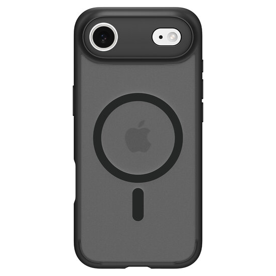 Spigen Ultra Hybrid MagSafe iPhone 17 Air hoesje frost zwart