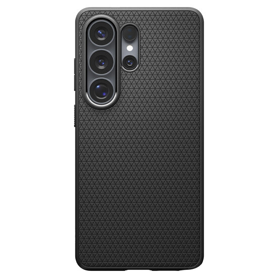 Spigen Liquid Air Galaxy S26 Ultra&nbsp;hoesje zwart