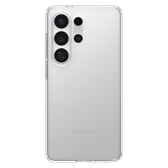 Spigen Liquid Crystal Galaxy S26&nbsp;Ultra hoesje transparant
