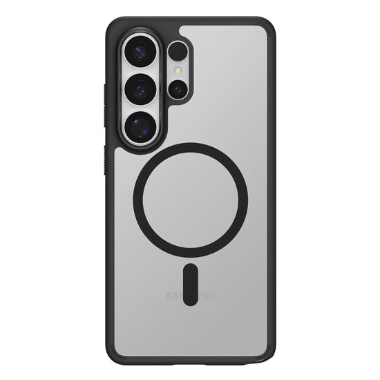 Spigen Ultra Hybrid MagSafe Galaxy S26 Ultra hoesje zwart